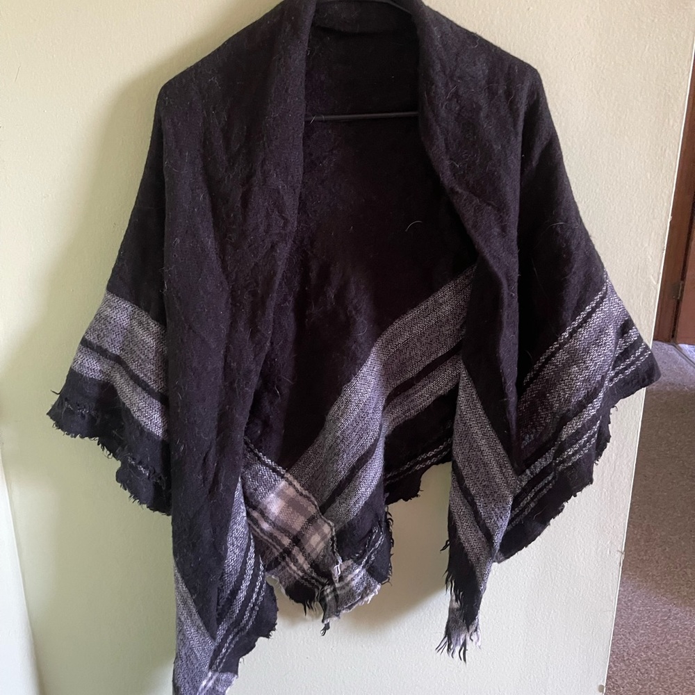 Blanket Scarf.